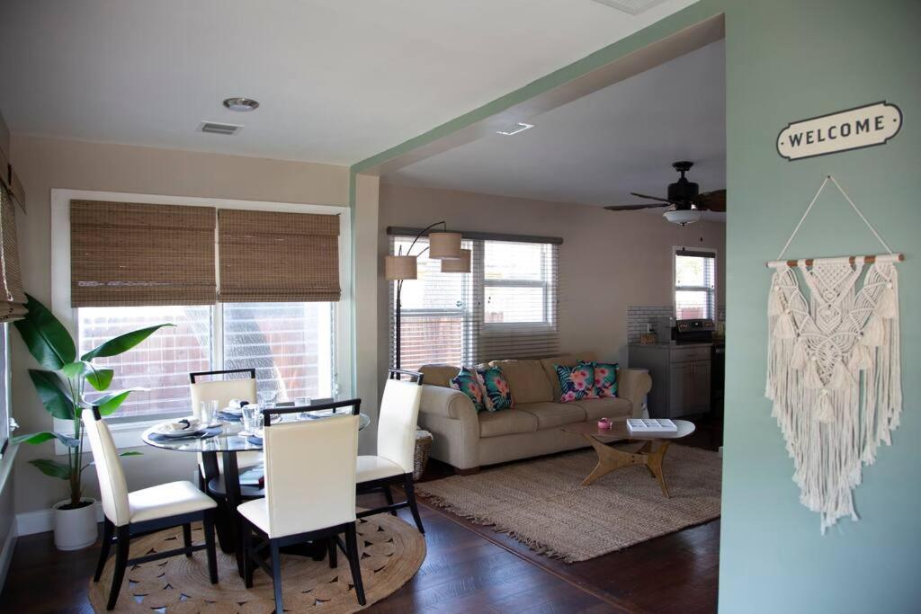 Two Bedroom Ranch With Private Deck Close To Beach Lake Worth Beach Esterno foto