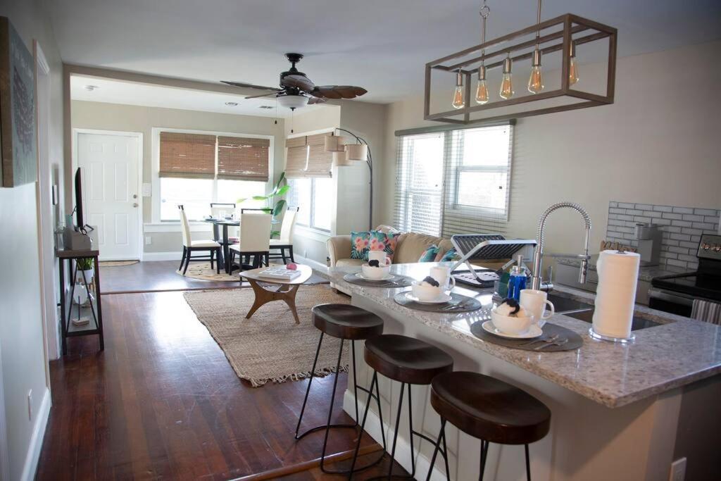Two Bedroom Ranch With Private Deck Close To Beach Lake Worth Beach Esterno foto