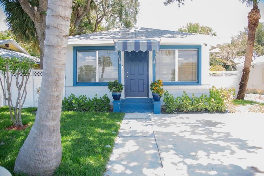Two Bedroom Ranch With Private Deck Close To Beach Lake Worth Beach Esterno foto