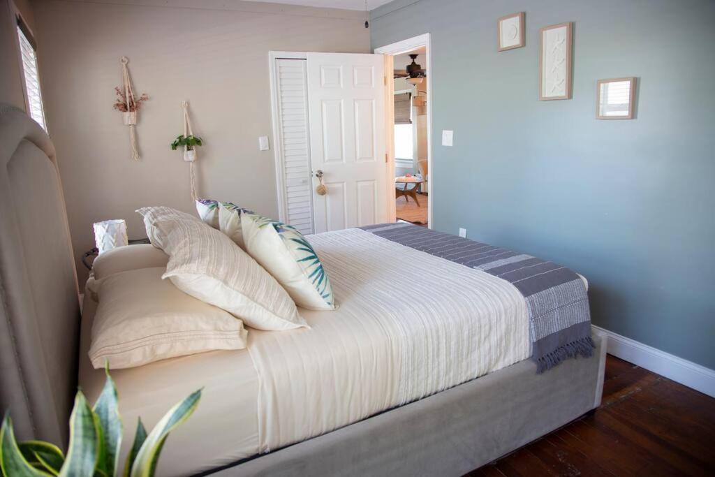 Two Bedroom Ranch With Private Deck Close To Beach Lake Worth Beach Esterno foto